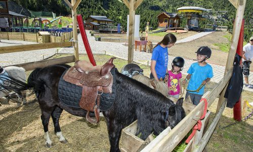 Andorra con niños