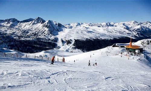 Pistas de esqui andorra