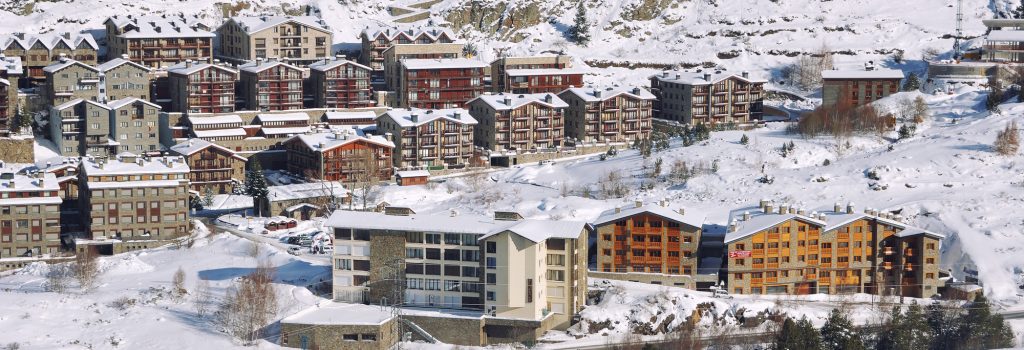 bordas en andorra