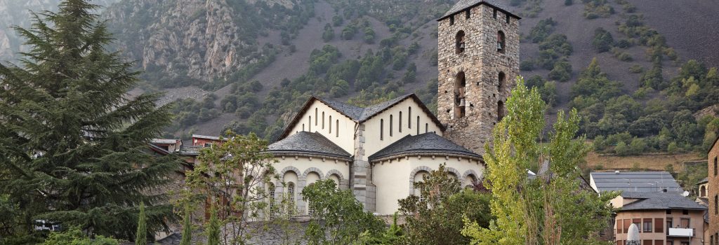 romanico andorra