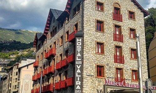 museo thyssen andorra