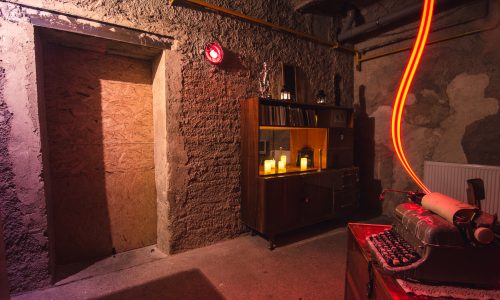 escape room andorra