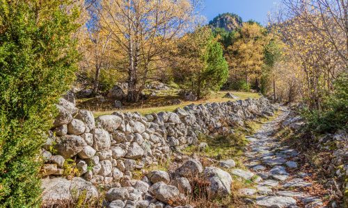 rutas senderismo andorra