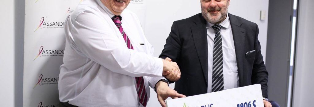 Donatiu d'Andbus a Assandca