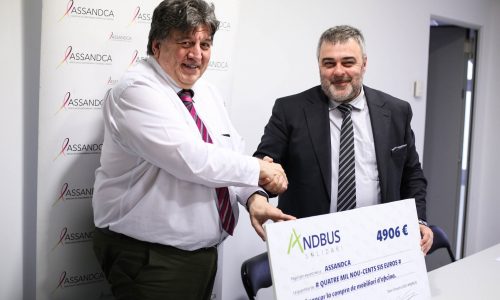 Donatiu d'Andbus a Assandca