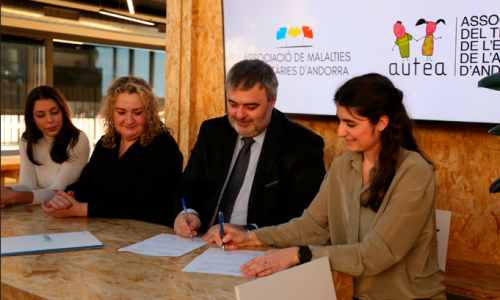 Donatiu d'Andbus a AMMA
